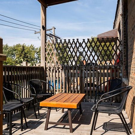 Ukrainian Village 2Br Modern Apartment D2 シカゴ エクステリア 写真