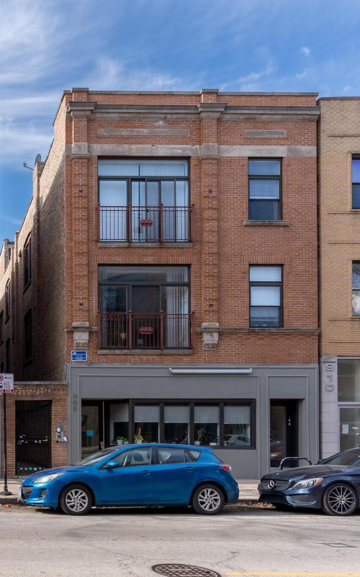 Ukrainian Village 2Br Modern Apartment D2 シカゴ エクステリア 写真