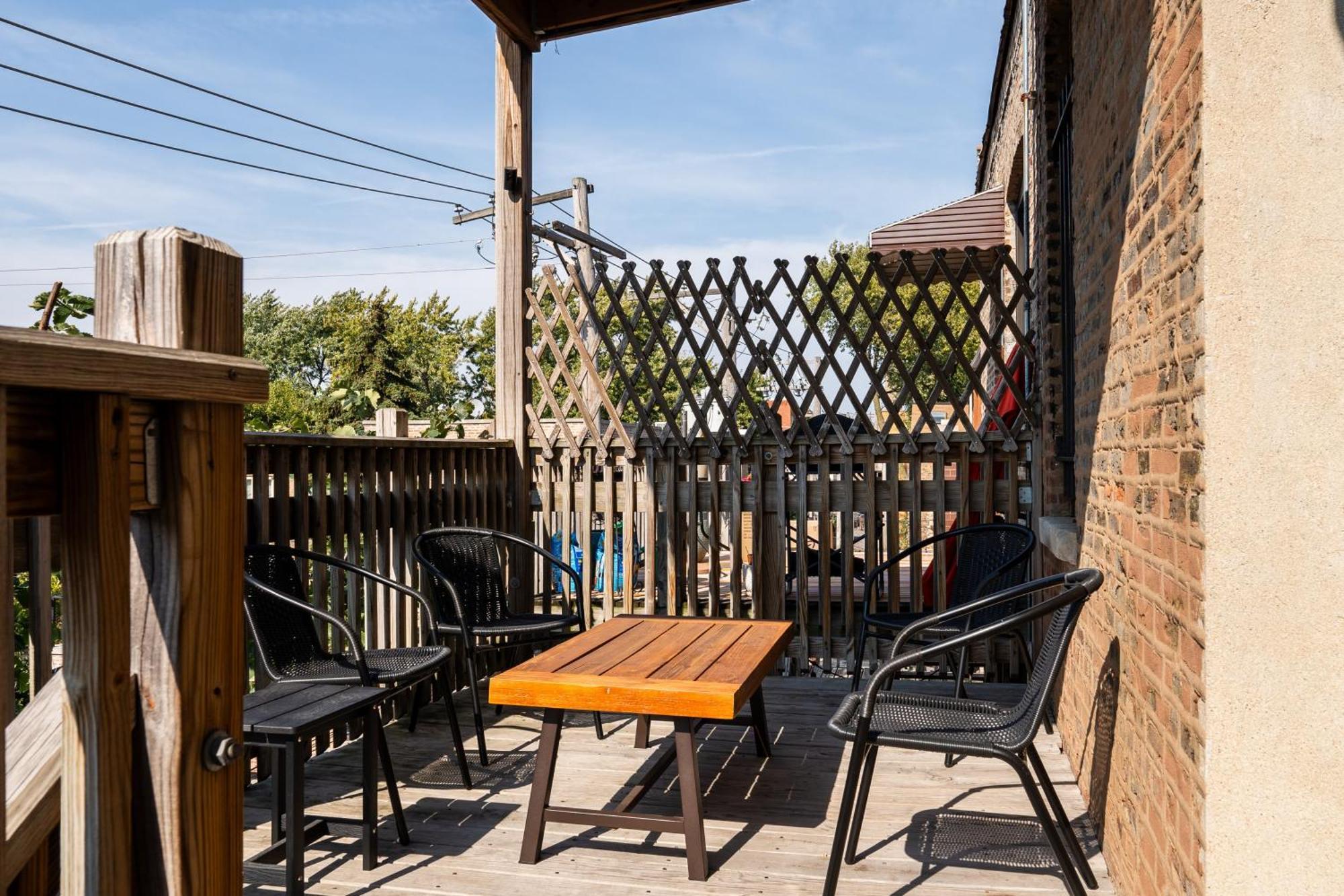 Ukrainian Village 2Br Modern Apartment D2 シカゴ エクステリア 写真