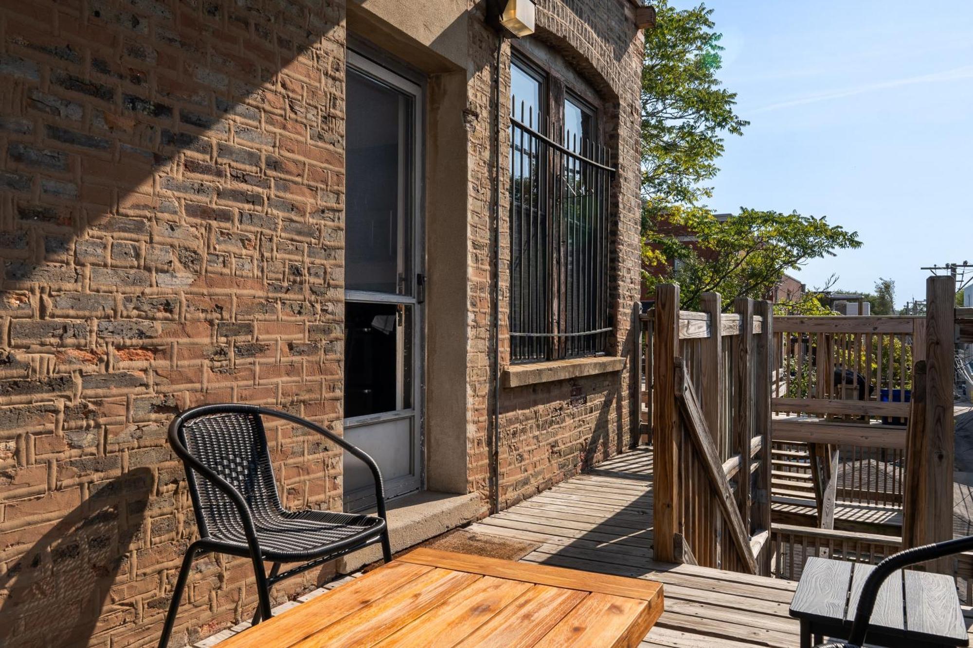 Ukrainian Village 2Br Modern Apartment D2 シカゴ エクステリア 写真