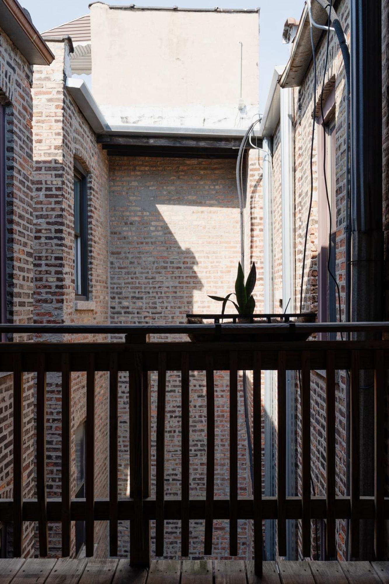 Ukrainian Village 2Br Modern Apartment D2 シカゴ エクステリア 写真