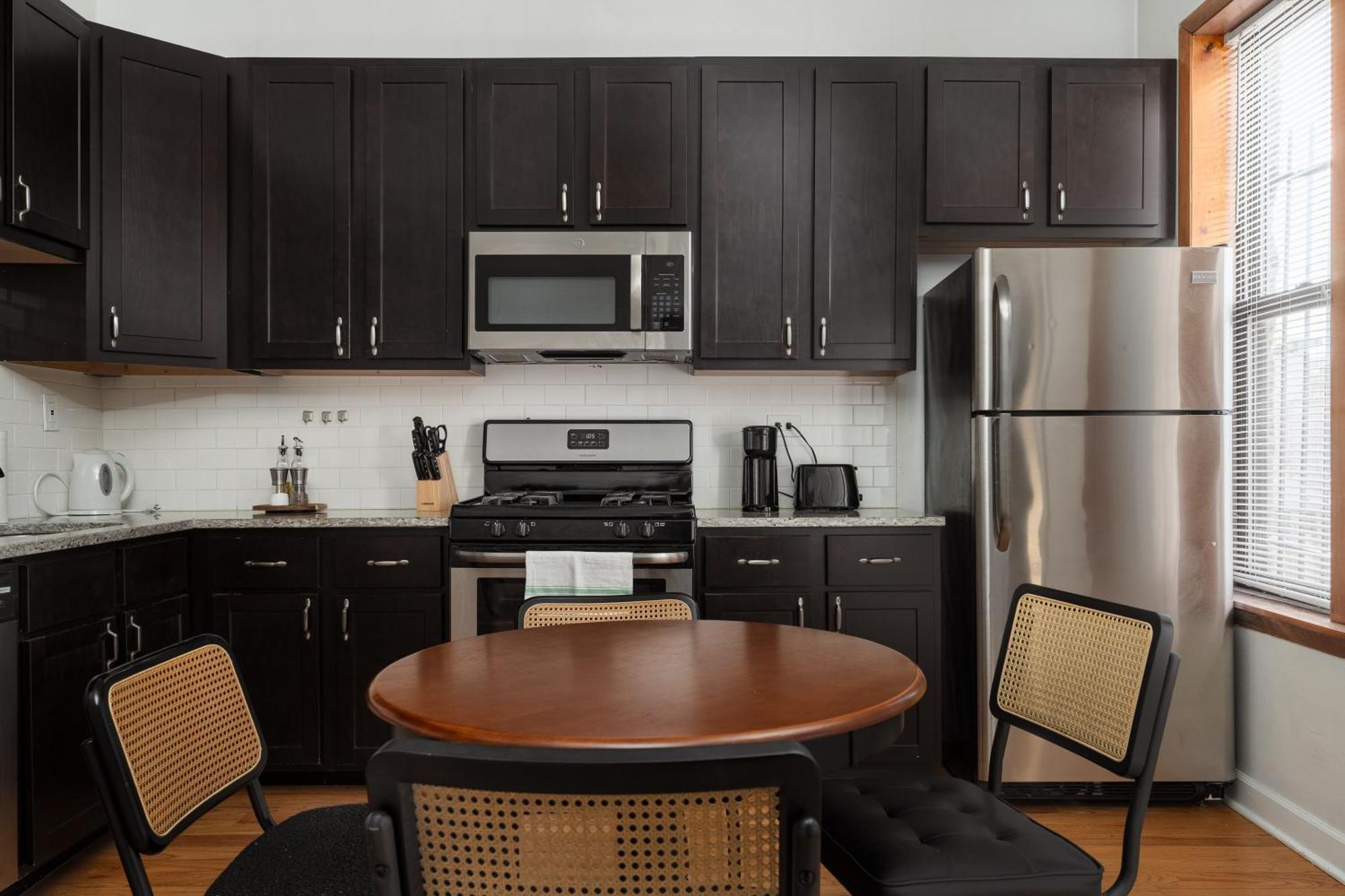 Ukrainian Village 2Br Modern Apartment D2 シカゴ エクステリア 写真