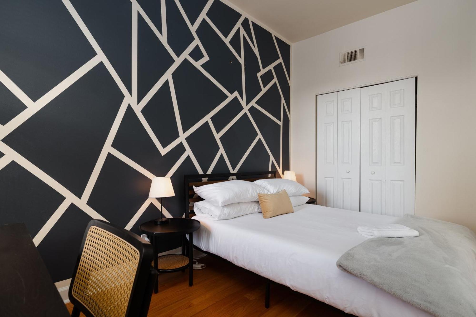 Ukrainian Village 2Br Modern Apartment D2 シカゴ エクステリア 写真