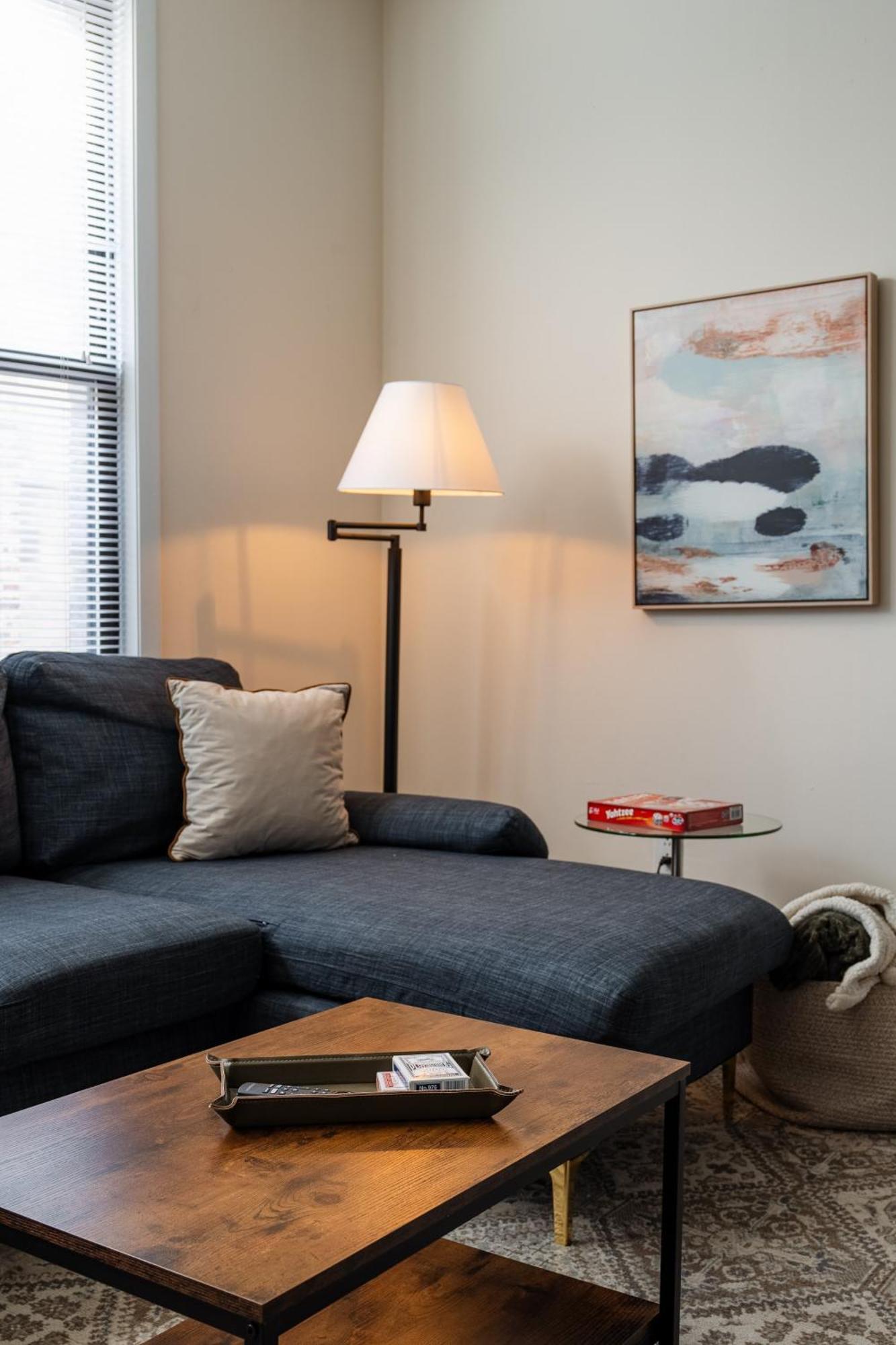 Ukrainian Village 2Br Modern Apartment D2 シカゴ エクステリア 写真