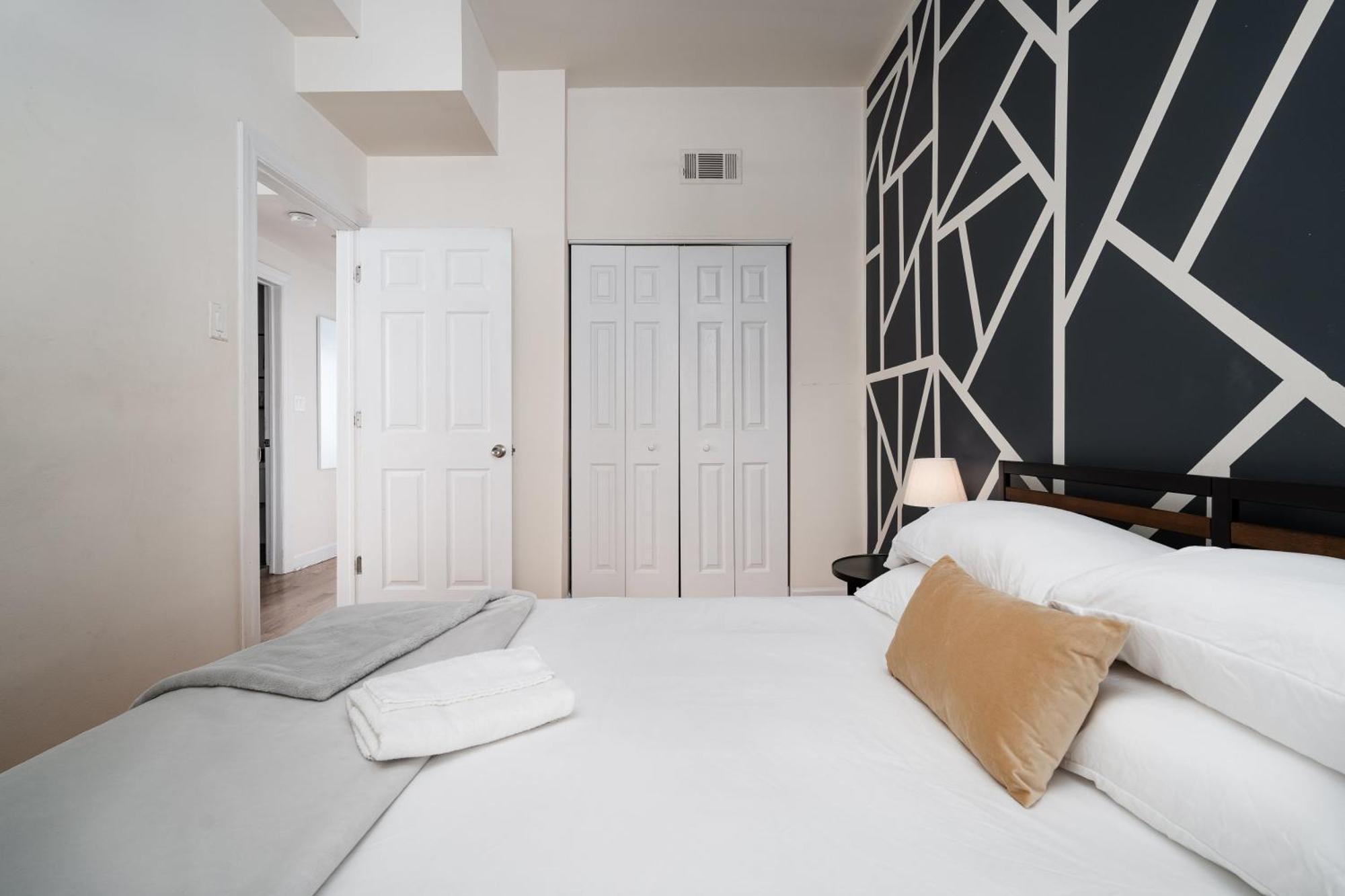 Ukrainian Village 2Br Modern Apartment D2 シカゴ エクステリア 写真